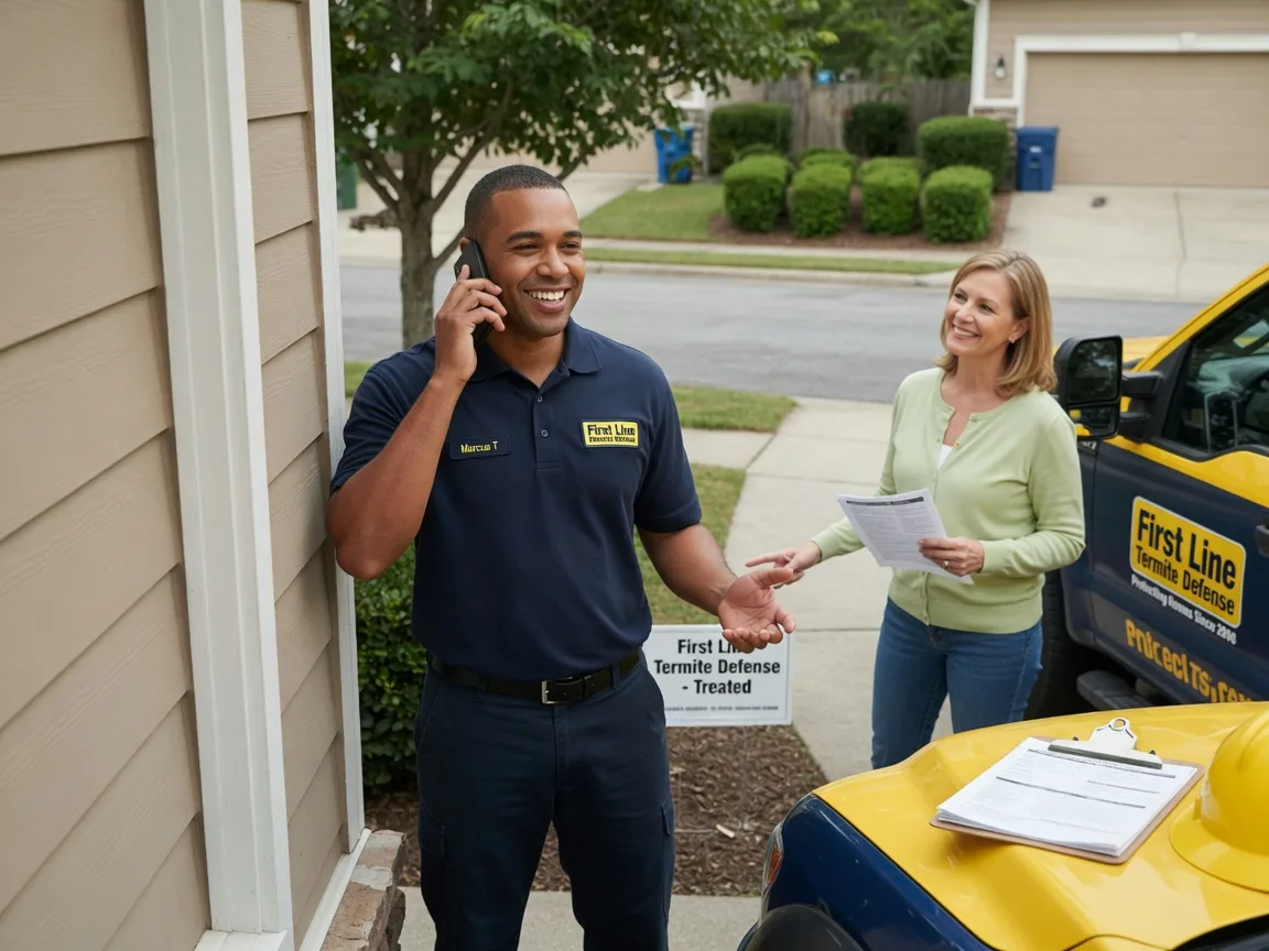 Termite Treatment Sieper, LA FAQs